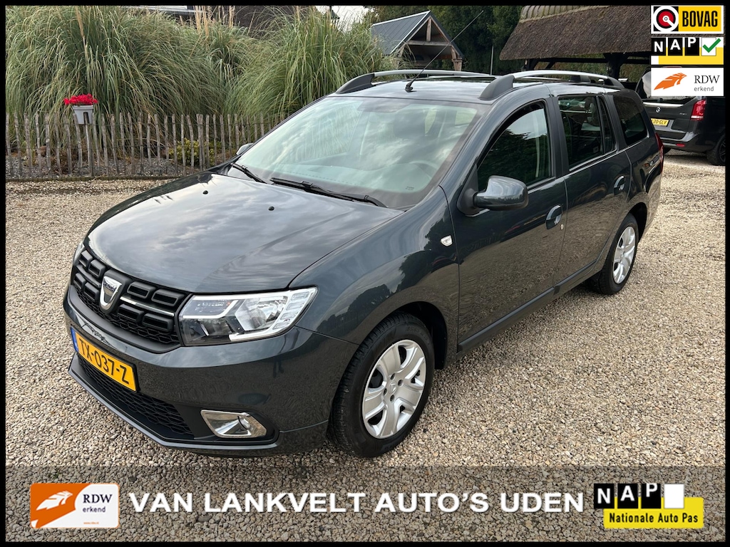 Dacia Logan Airco, trekhaak