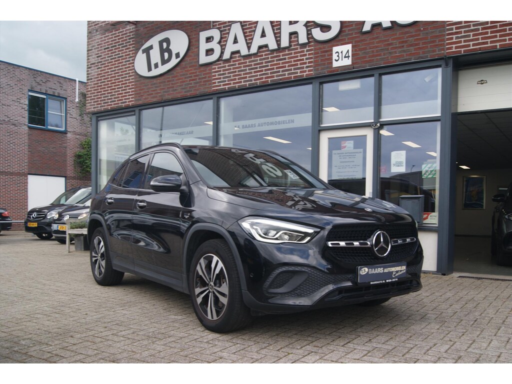 Mercedes-Benz GLA 250 e 218pk 8G-DCT
