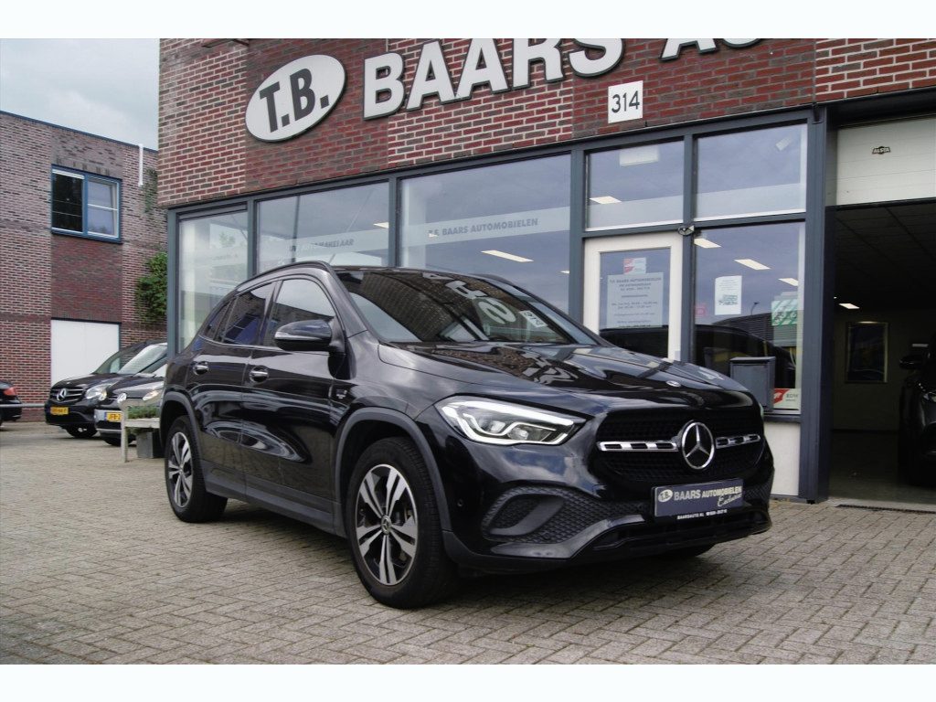 Mercedes-Benz GLA 250 e 218pk 8G-DCT