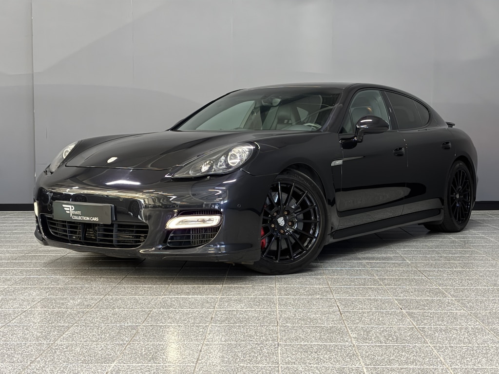 Porsche Panamera 4.8 Turbo Sportchrono|Bose|Leder