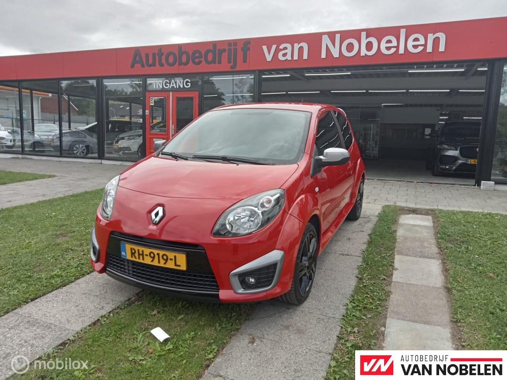 Renault Twingo 1.6 16V RS|AIRCO|CRUISE|SPORT