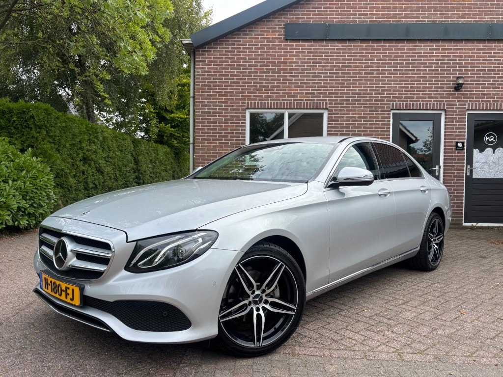 Mercedes-Benz 200-Serie 200 184PK Premium Plus, Widescreen, ACC
