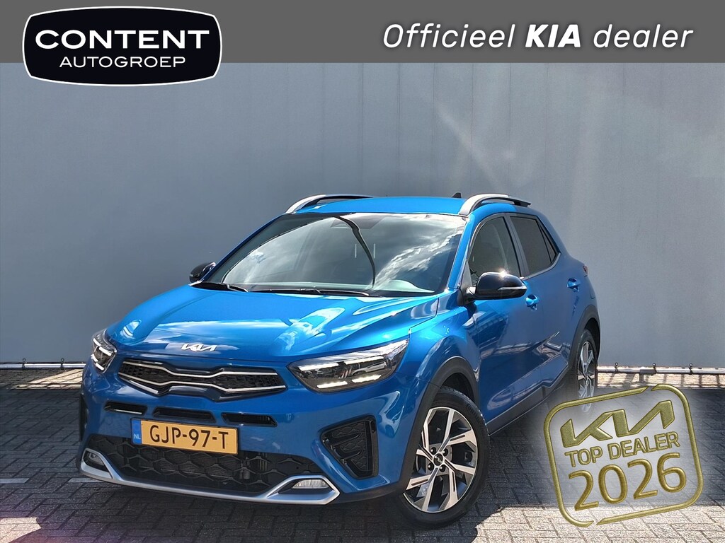 Kia Stonic 1.0 T-GDi MHEV 100pk GT-Line |Navi |Camera