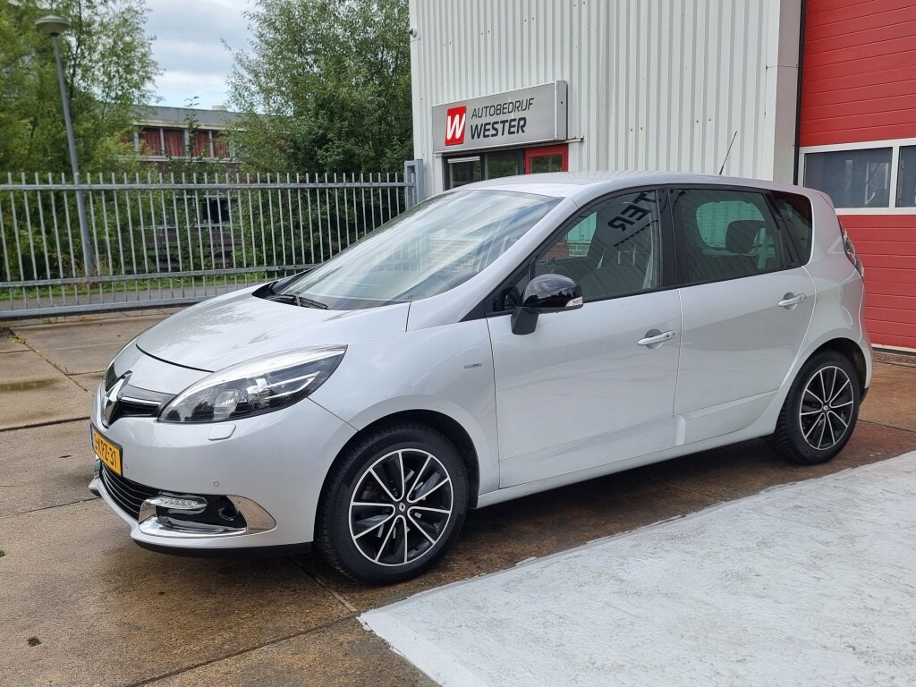 Renault Scenic 1.2 TCe Bose