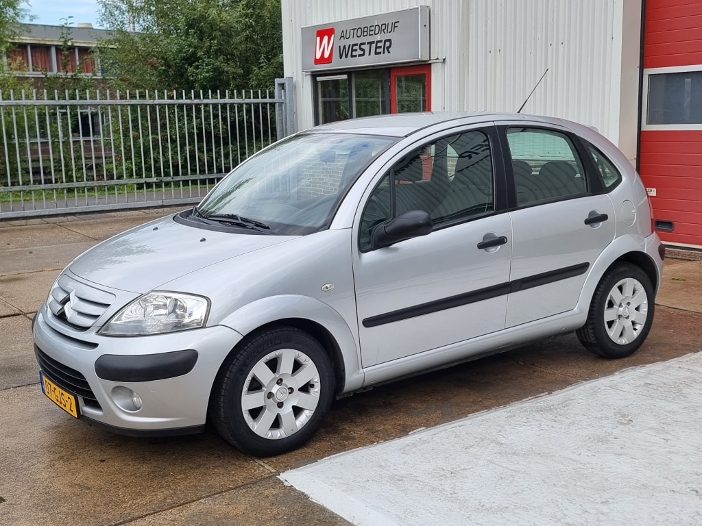 Citroën C3 1.4i Ligne Prestige