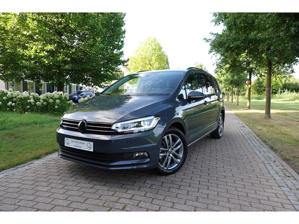 Volkswagen Touran 1.5 TSI Comfortline 7 Persoons