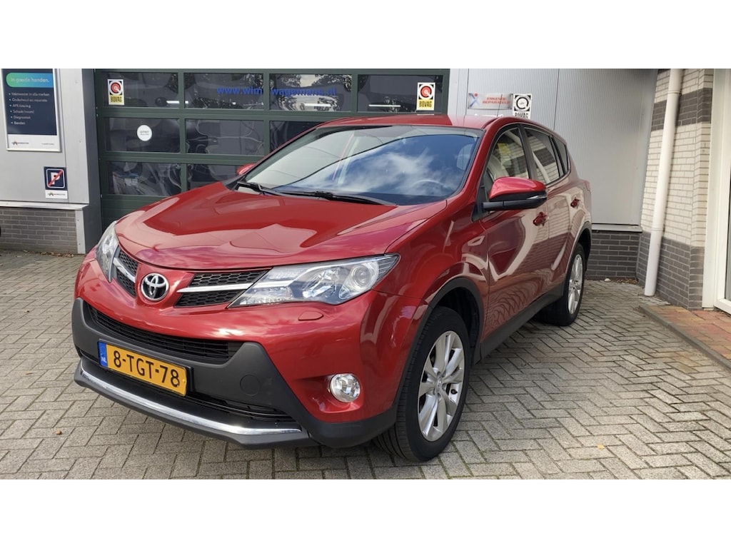 Toyota RAV4 2.0 Executive Business 4WD