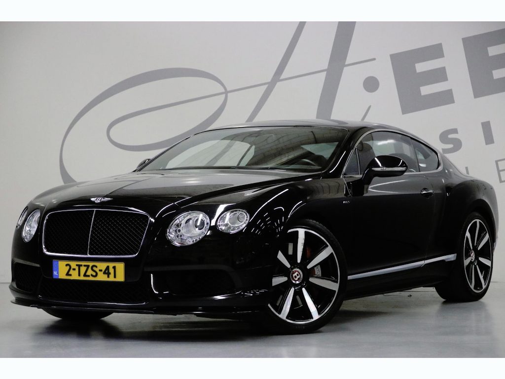Bentley Continental GT 4.0 V8S 528PK/ Mulliner/