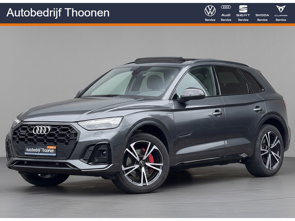 Audi Q5 50 TFSI e S edition | Trekhaak | Pano | LED