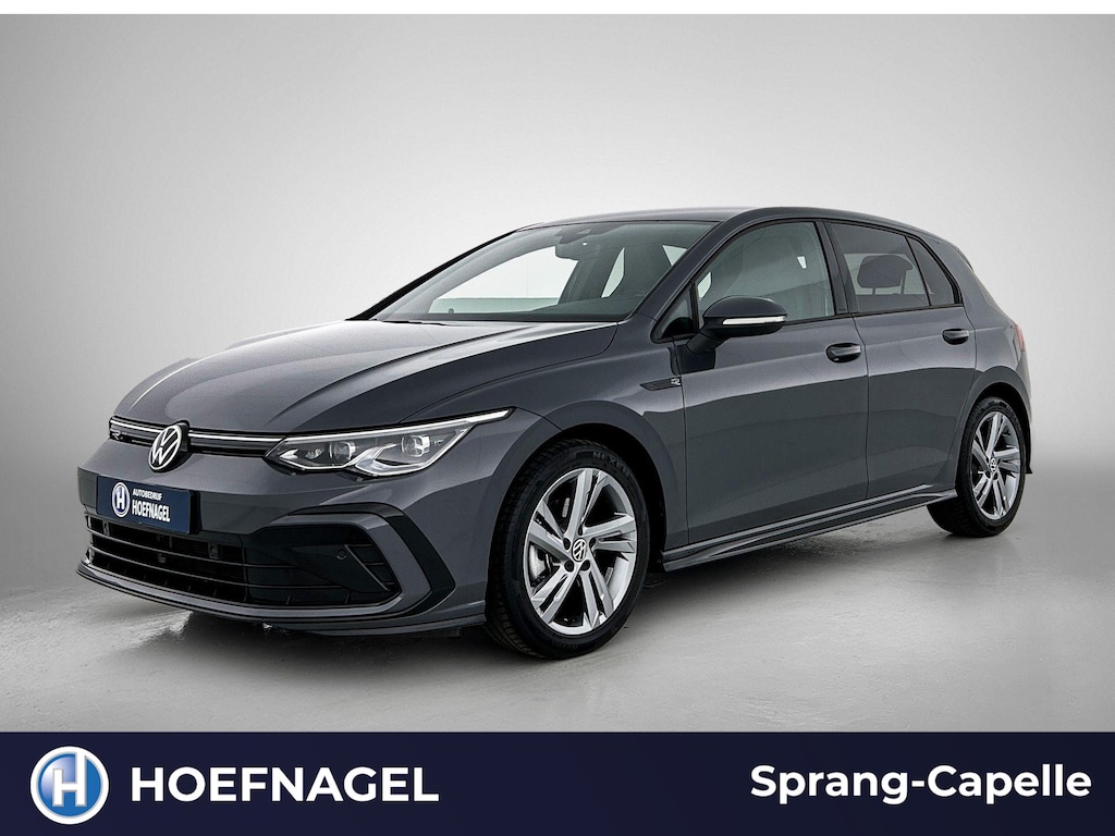 Volkswagen Golf 1.5 eTSI R-Line (2x)| Stoelverwarming | Carplay | Adaptive Cruise |