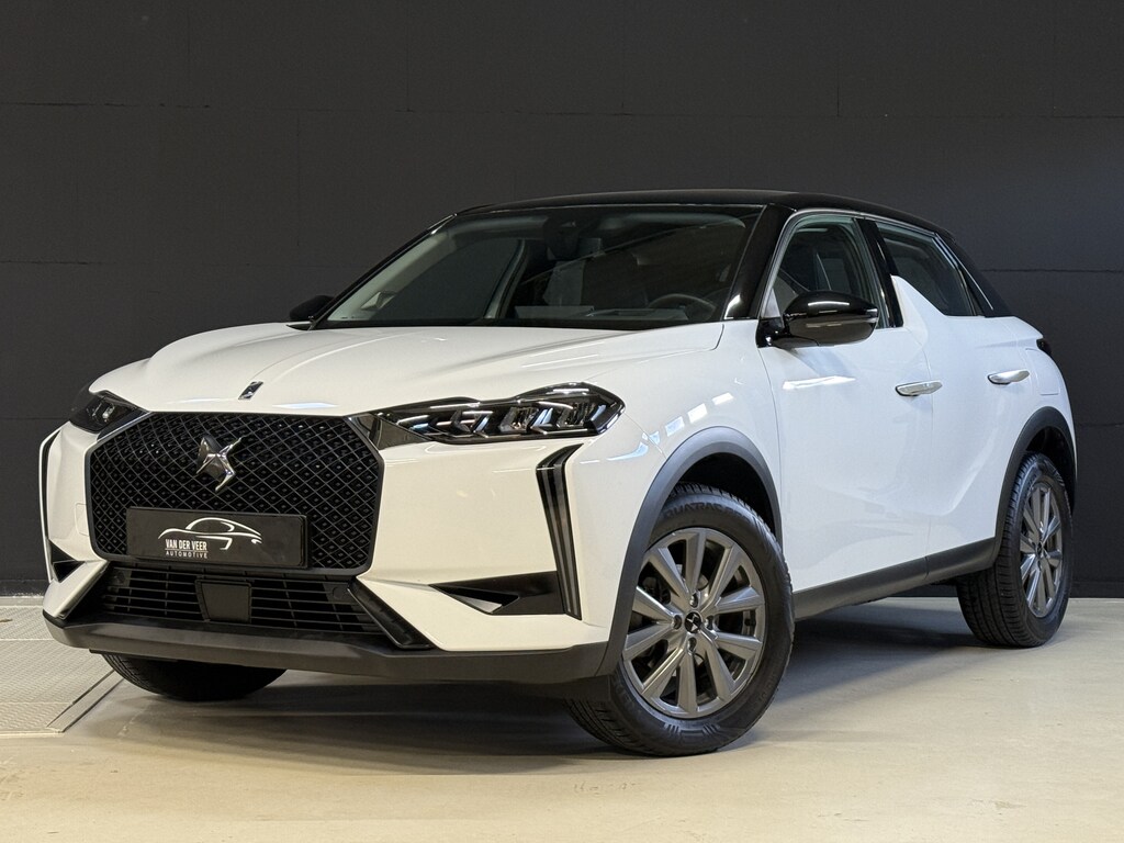 DS 3 1.2 100PK Bastille | DAB+ | Apple Carplay | Head UP Display