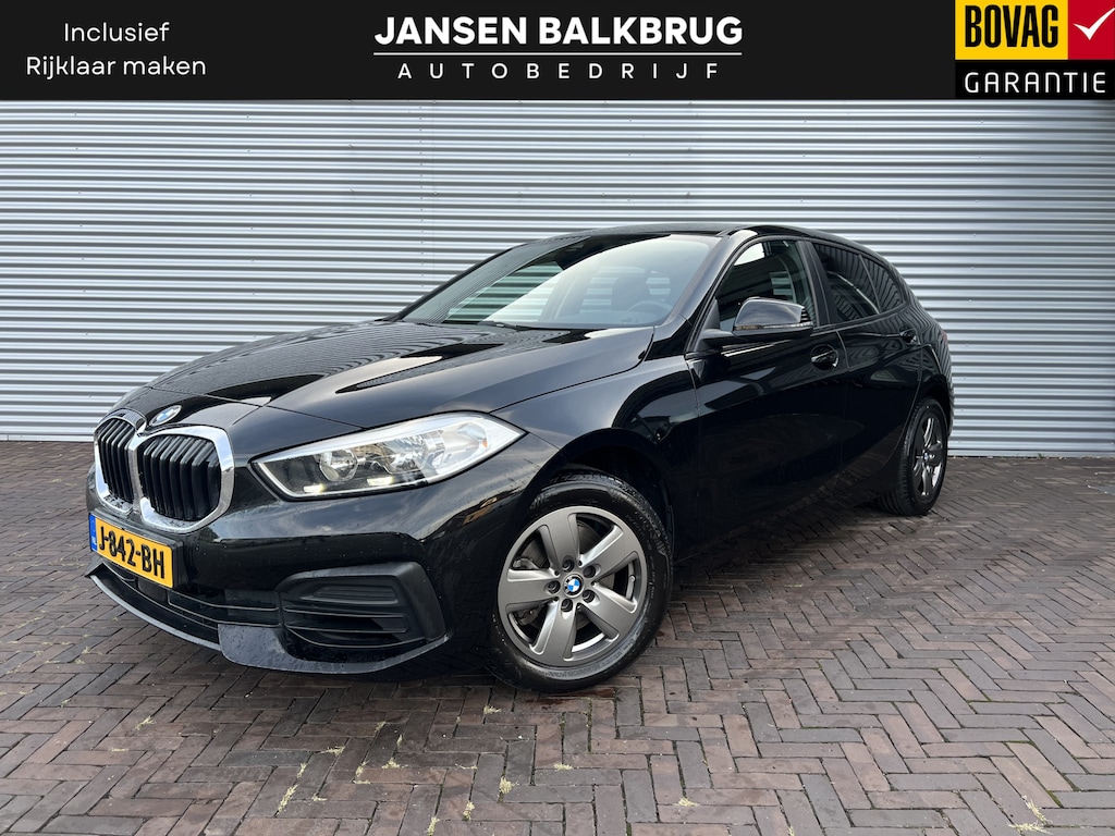 BMW 1-Serie 118i lage km