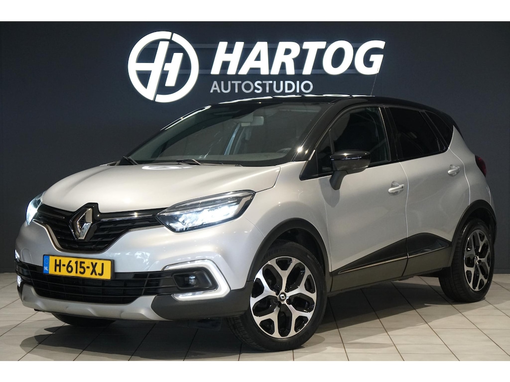 Renault Captur 0.9 TCe Intens + STOELVERWARMING / LED / PARKEERSENSOREN