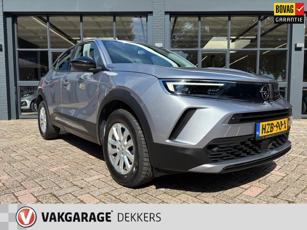 Opel Mokka 1.2 Turbo Edition Automaat (nieuwe distributie)