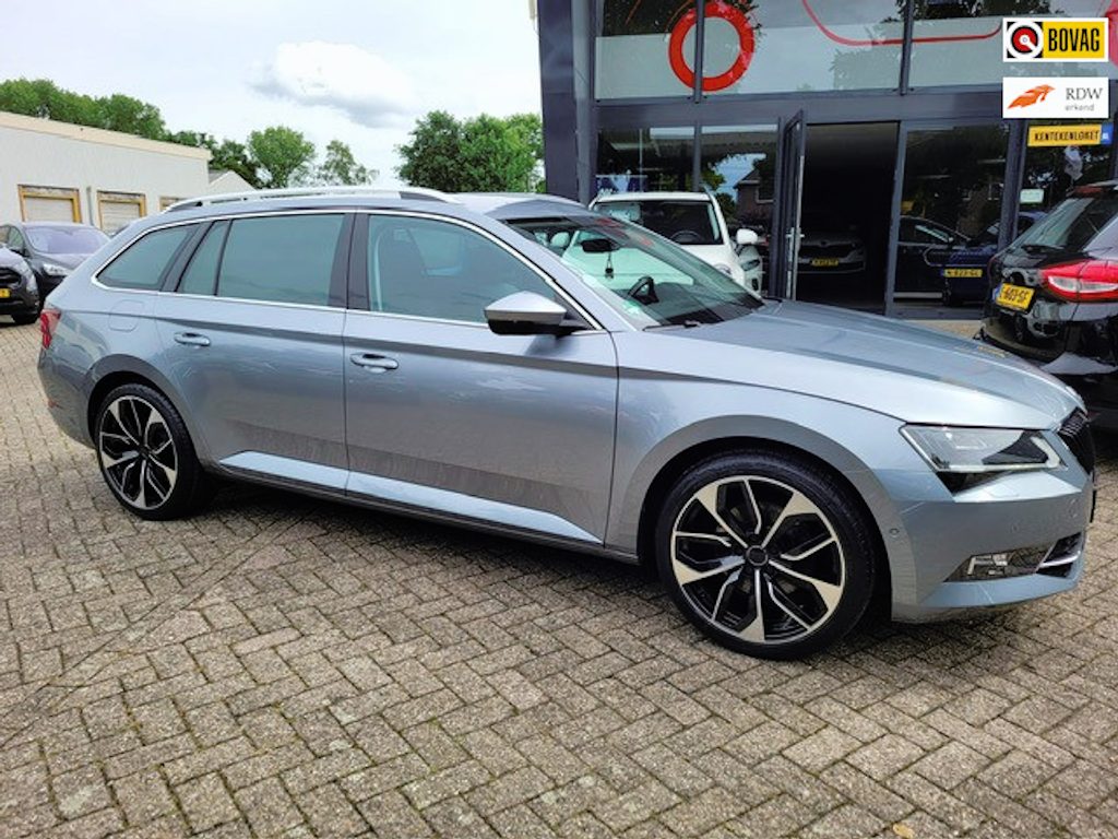 Skoda Superb Combi 1.5 TSI ACT Sportline Business
