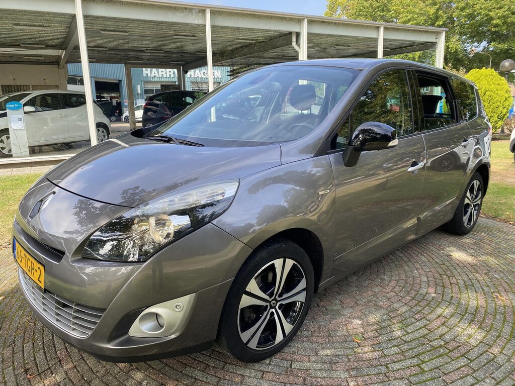 Renault Grand Scenic 1.4 TCE PRIVILEGE