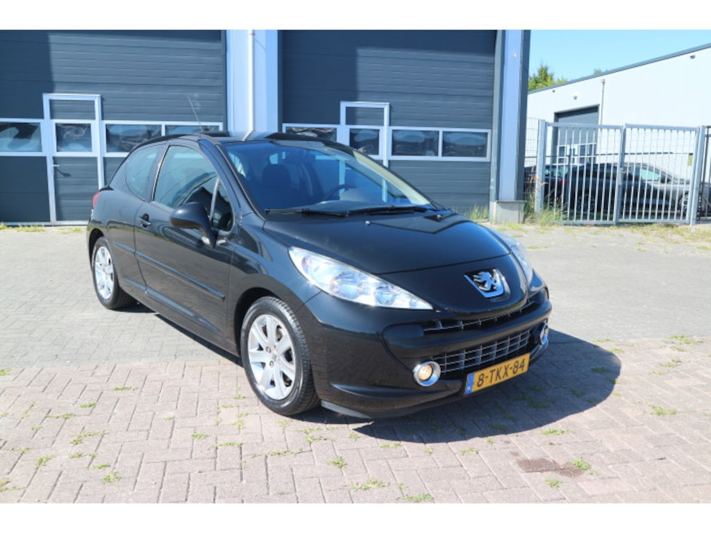 Peugeot 207 1.6-16V XS NIEUWE D-RIEM