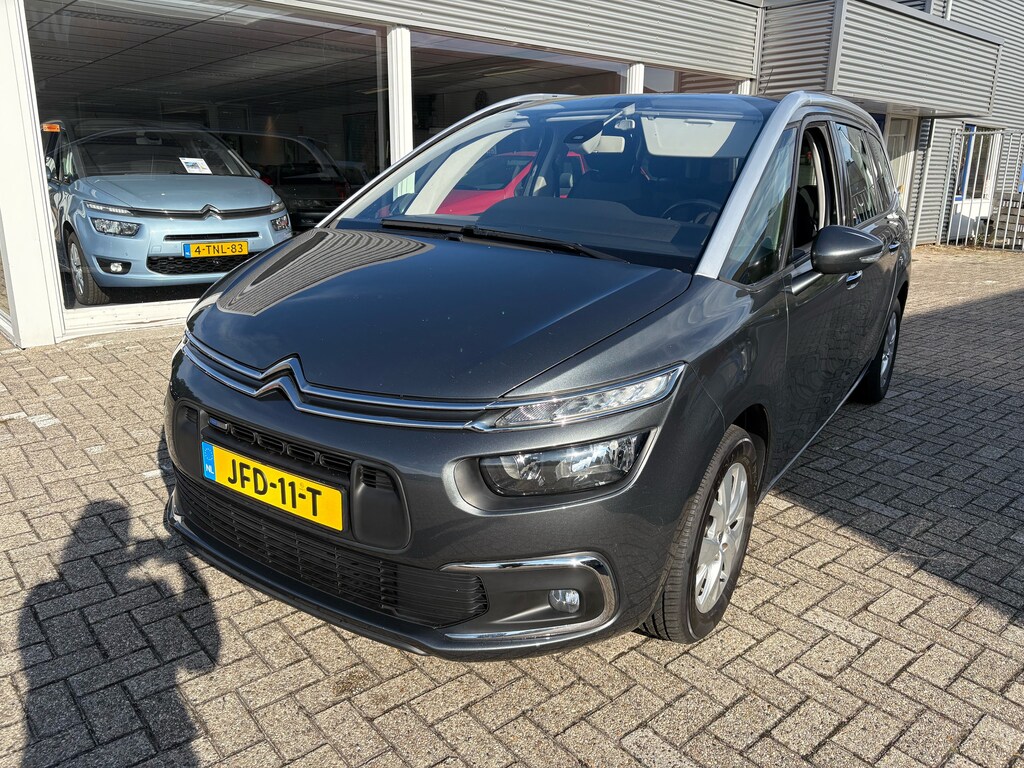 Citroën C4 Grand Picasso 1.2 PureTech Tendance, 7 pers