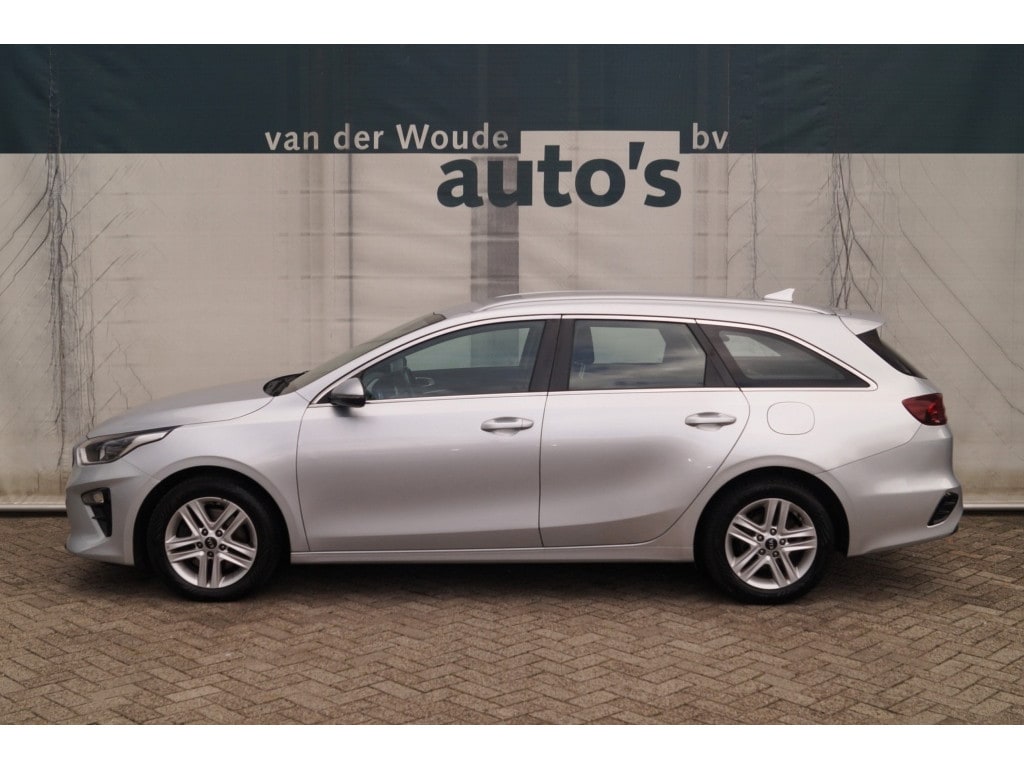 Kia Ceed SW 1.0 T-GDi 120pk DynamicLine -NAVI-ECC-DAB-CAM-