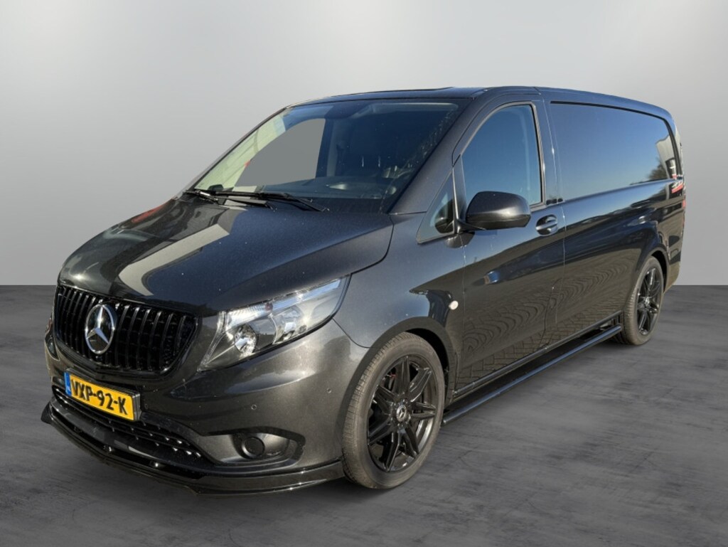 Mercedes-Benz Vito Lang | 3 Pers. | Clima | Cruise | Trekhaak | Camera | leer