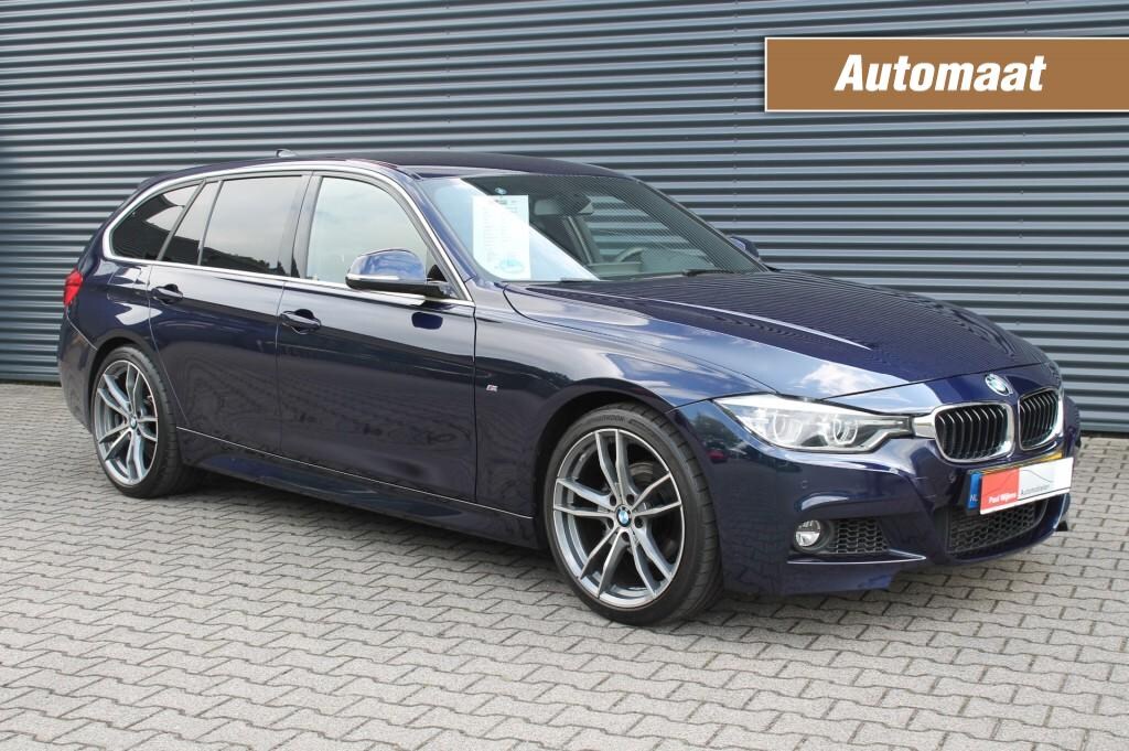 BMW 3-Serie 318i Touring M-Pakket High Executive Uitv. AUTOMAAT