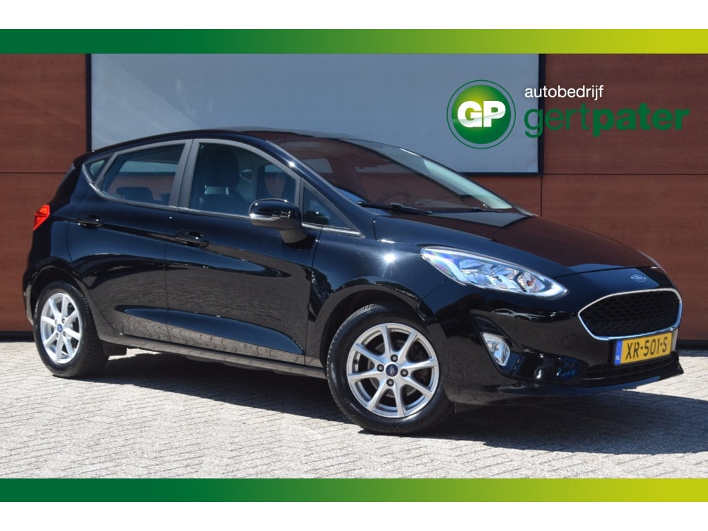 Ford Fiesta 1.1 Trend Trekhaak/Carplay/Airco/PDC/LM Velgen