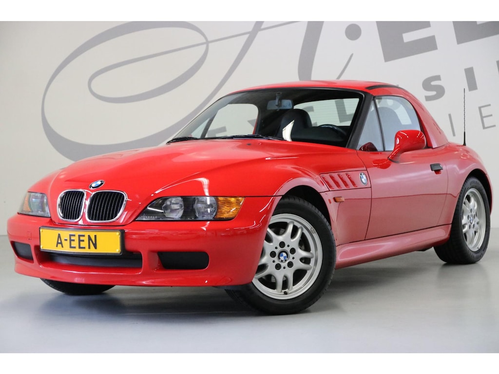 BMW Z3 Roadster 1.8