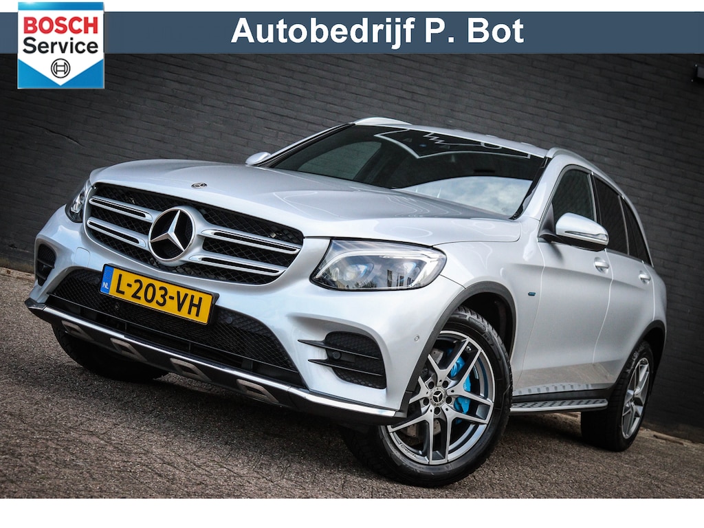 Mercedes-Benz GLC 350e 4MATIC AMG Line/Leder/Trekhaak
