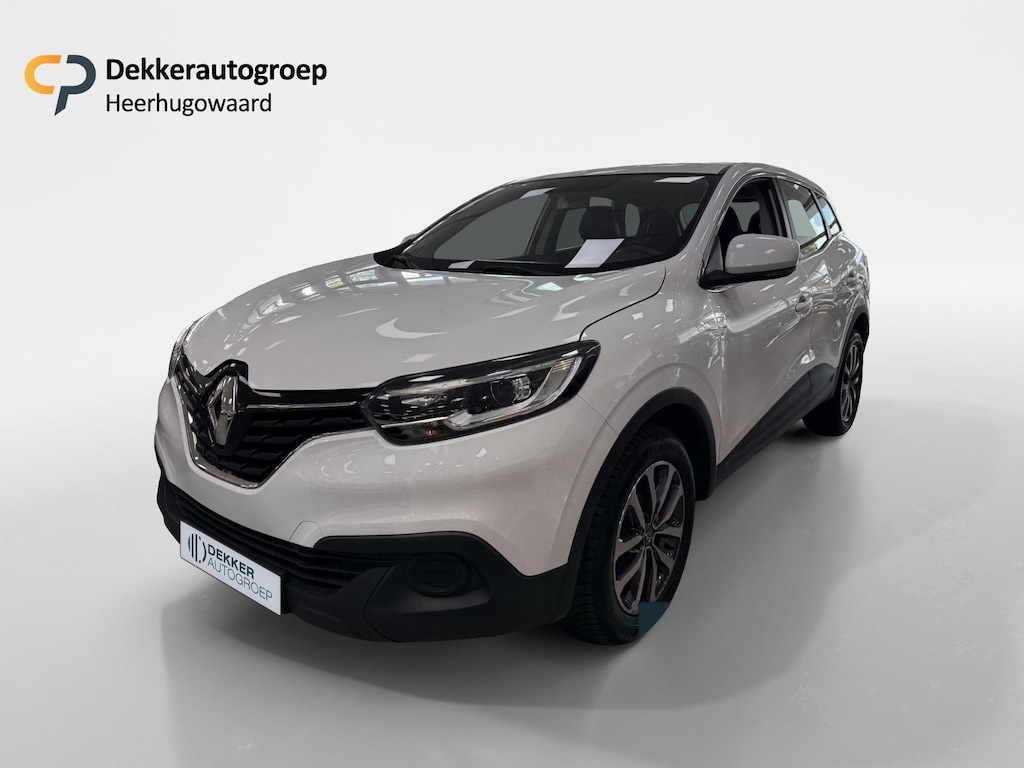 Renault Kadjar 1.2 TCe 130 pk Life Pack Essential - Climate Control