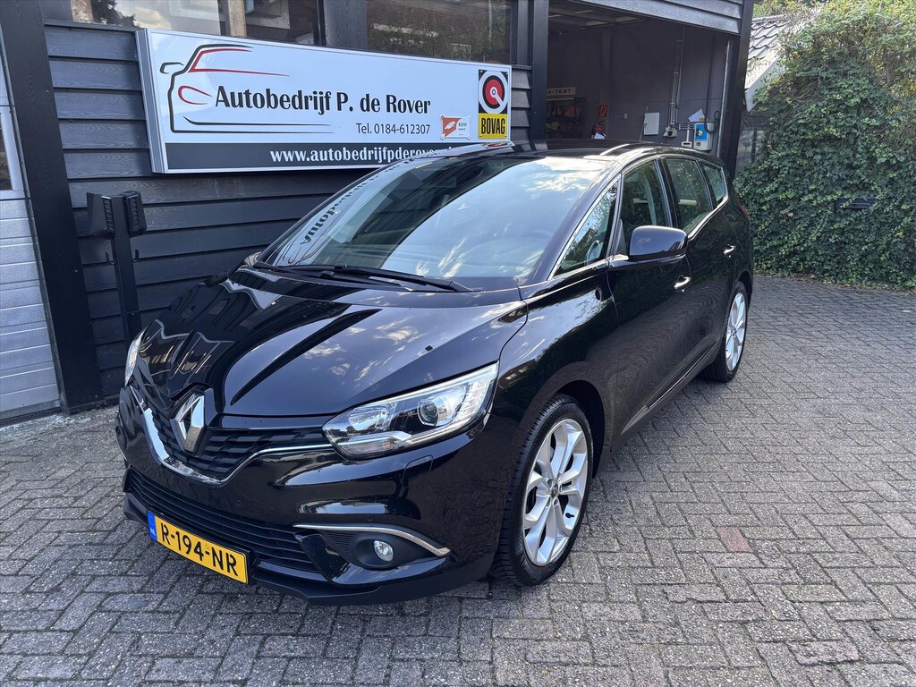 Renault Grand Scenic 1.3 TCe 140pk EDC GPF 7pl.
