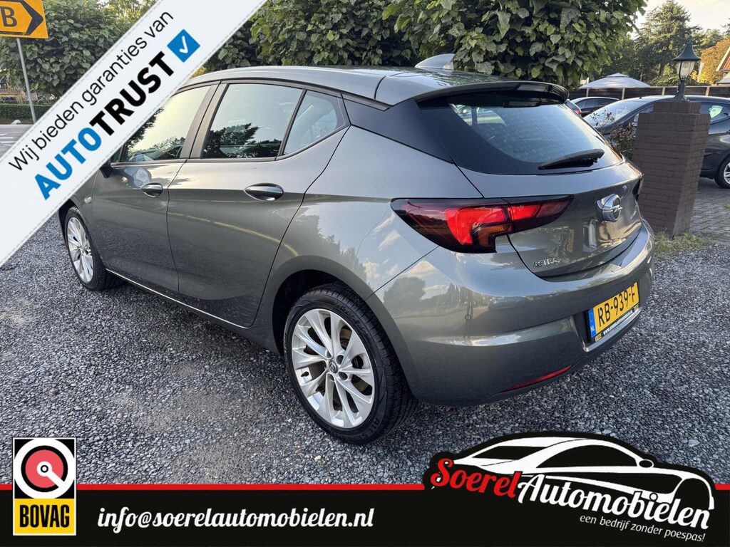 Opel Astra Online Edition 106021 km 5 d apple car play cruise
