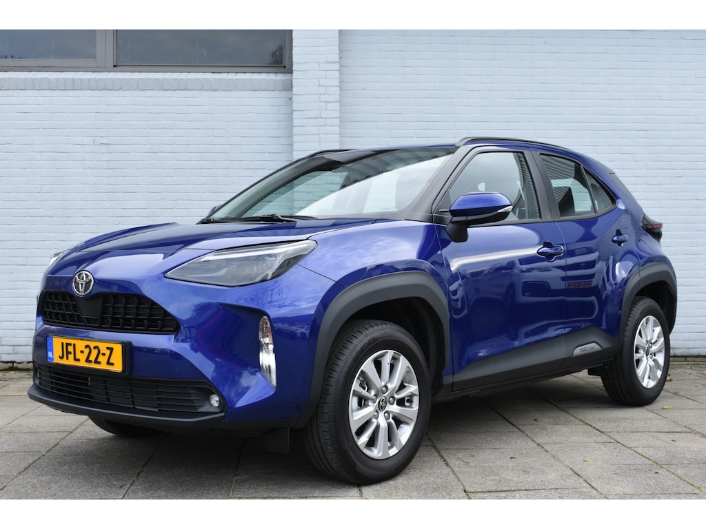 Toyota Yaris Cross 1.5 Hybrid 115 Active Automaat 116pk | Achteruitrijcamera | Apple CarPlay&Android Auto | Cruise Control | Demonstratieauto, wordt mee gereden