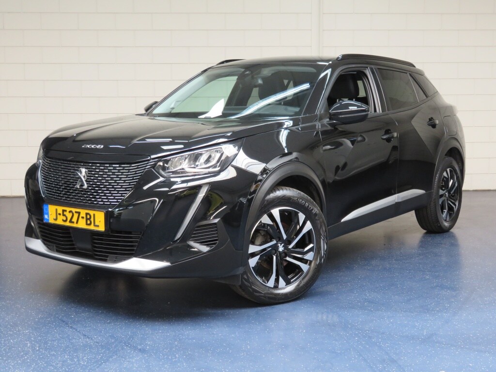 Peugeot 2008 1.2 PureTech Allure