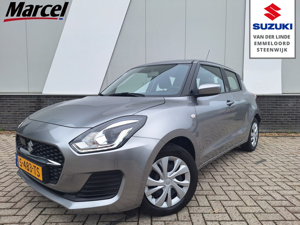 Suzuki Swift 1.2 Comfort Smart Hybrid Airco Ad Cruise Radio CD/Bluetooth