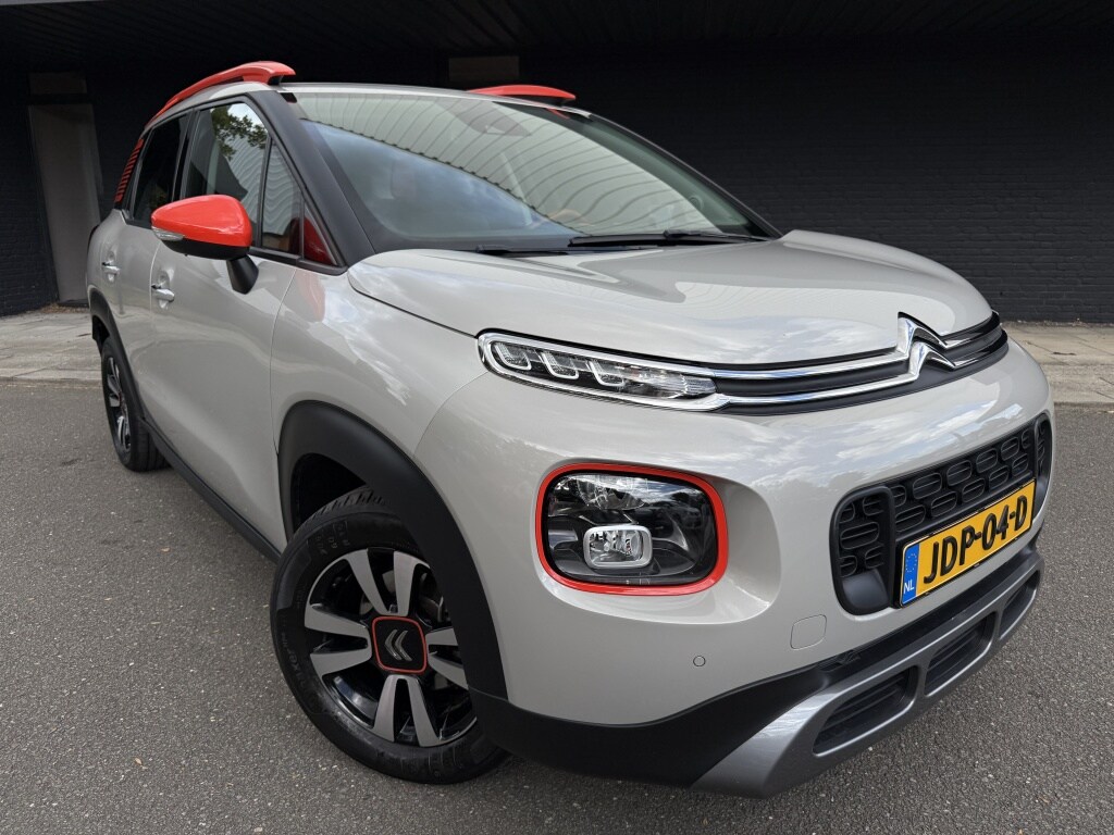 Citroën C3 Aircross 1.2 PT S&S Shine - Luxe uitvoering! - Automaat -
