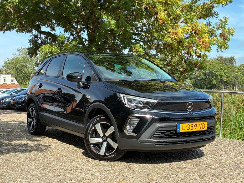 Opel Crossland 1.2 Turbo Edition | DAB+ + Carplay/Android + Clima + Cruise nu €10.975,-!!