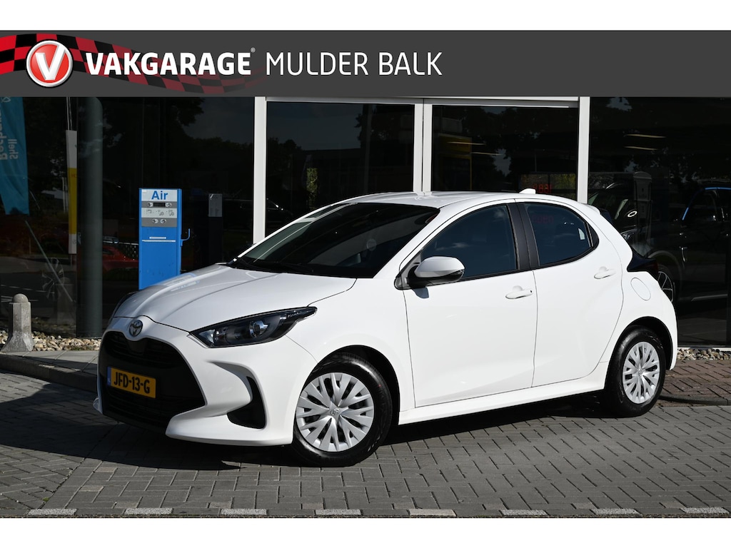 Toyota Yaris 1.5 Hybrid 115 Comfort