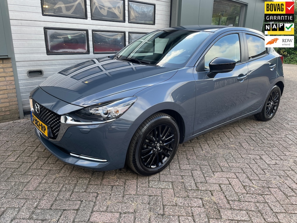 Mazda 2 1.5 Skyactiv-G Sportive