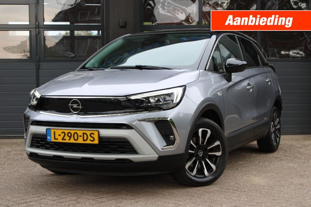 Opel Crossland 1.2 TURBO ELEGANCE  1e Eigenaar **NL-Auto**