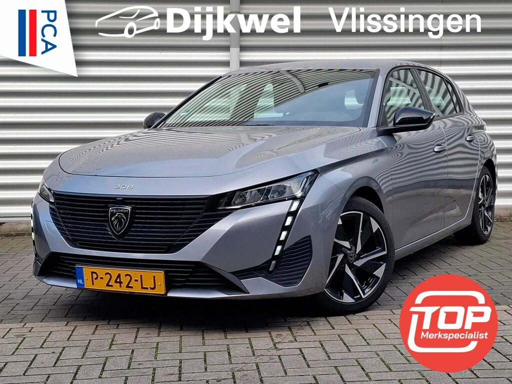 Peugeot 308 110 Active Pack Business Nav/Clima/LMV