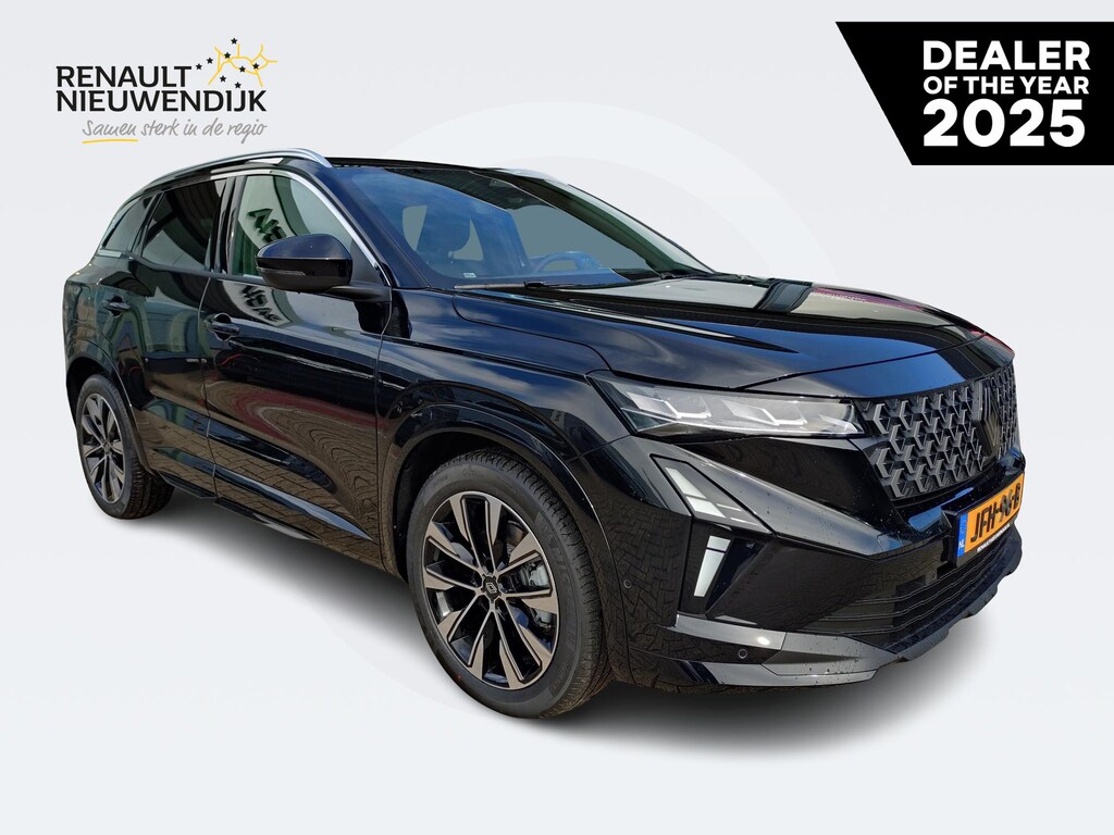Renault Austral 1.2 E-Tech full hybrid 200 Techno | AUTOMAAT | STOEL- STUUR- VOORRUITVERWARMING | ELEKTRISCHE ACHTERKLEP | ADAPTIEVE CRUISECONTROL | CLIMATE CONTROL |