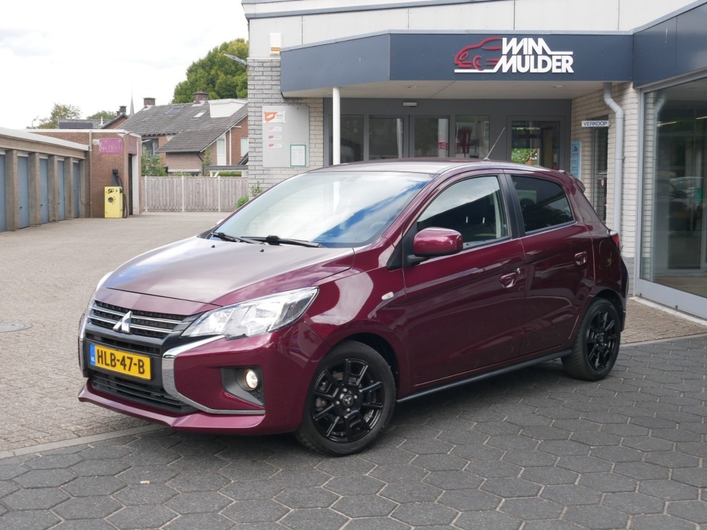 Mitsubishi Space Star 1.2 ADVANCE  **Airco//Navi//Lm **