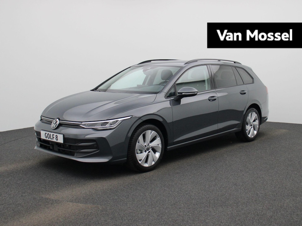 Volkswagen Golf Variant 1.5 TSI Life Edition | Apple carplay | Adaptive cruise control | Parkeersensoren | Achteruitrij Camera | Climate control | Elektrische achterklep | Park Assist |
