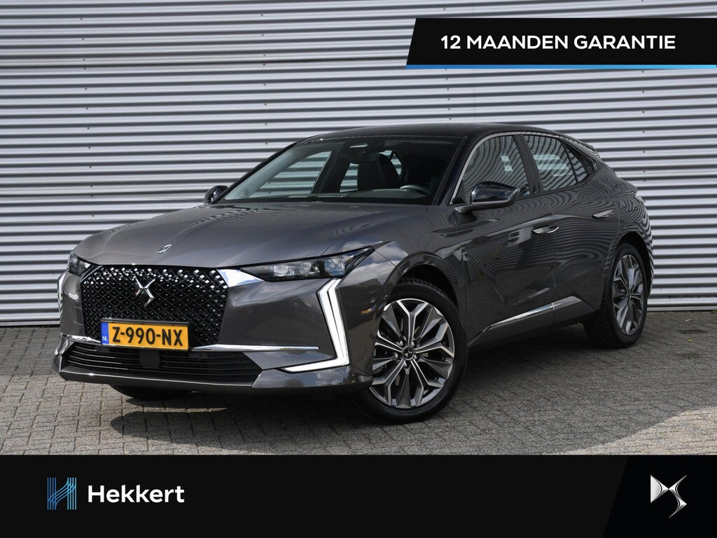 DS 4 Bastille 1.6 E-Tense 225pk Automaat NAVI | CAMERA | CRUISE | DAB | CLIMA | STOEL/STUURVERWARMING | 19''LM