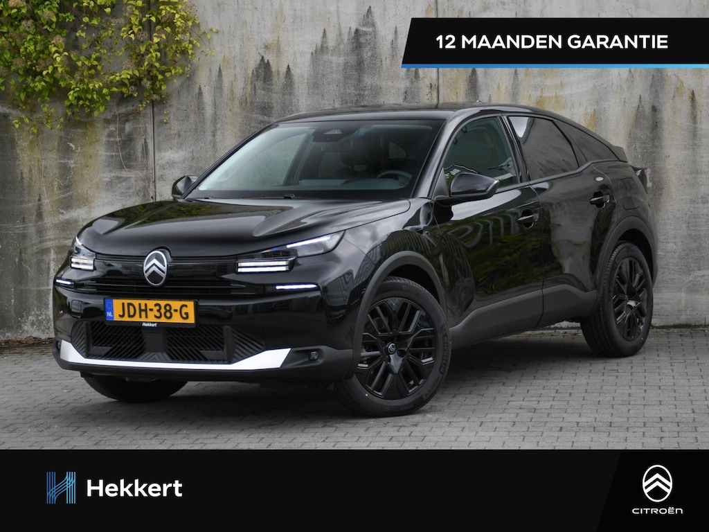 Citroën C4 Collection 1.2 Hybrid 145pk Automaat CRUISE | CAMERA | NAVI | LANE ASSIST | APPLE CARPLAY | STOELVERWARMING | USB