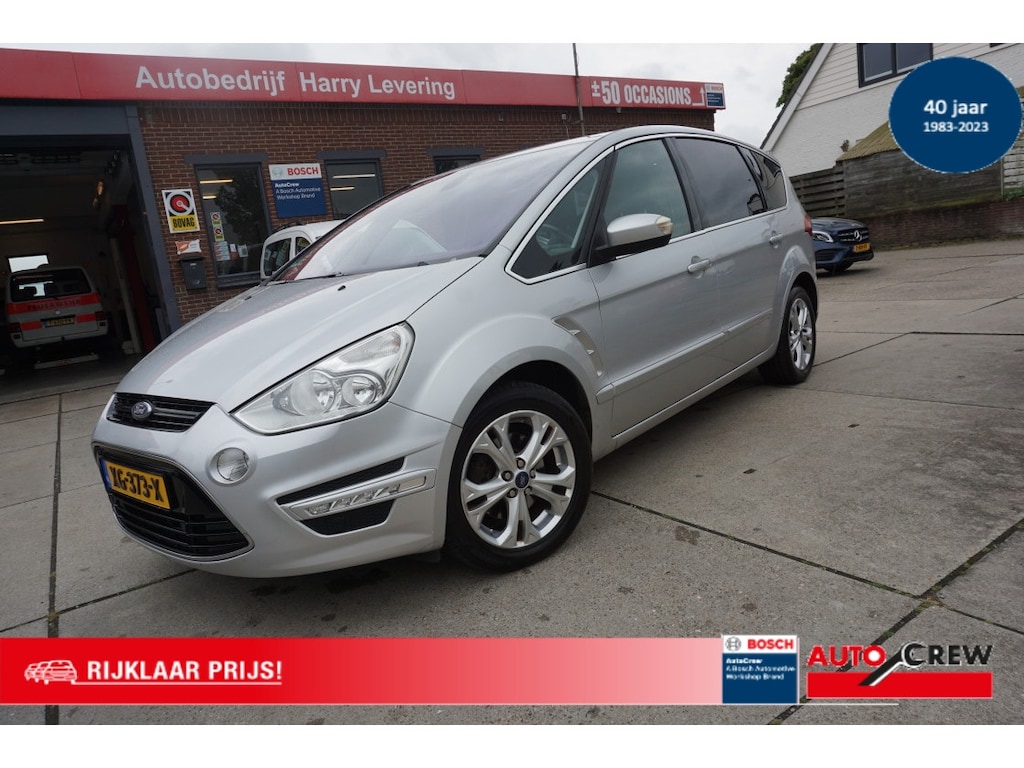 Ford S-Max 1.6 16V Ecoboost 160pk Titanium 7 Persoons