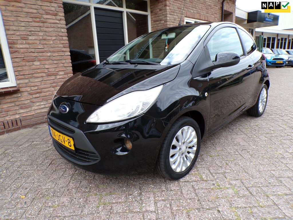 Ford Ka 1.2 Titanium