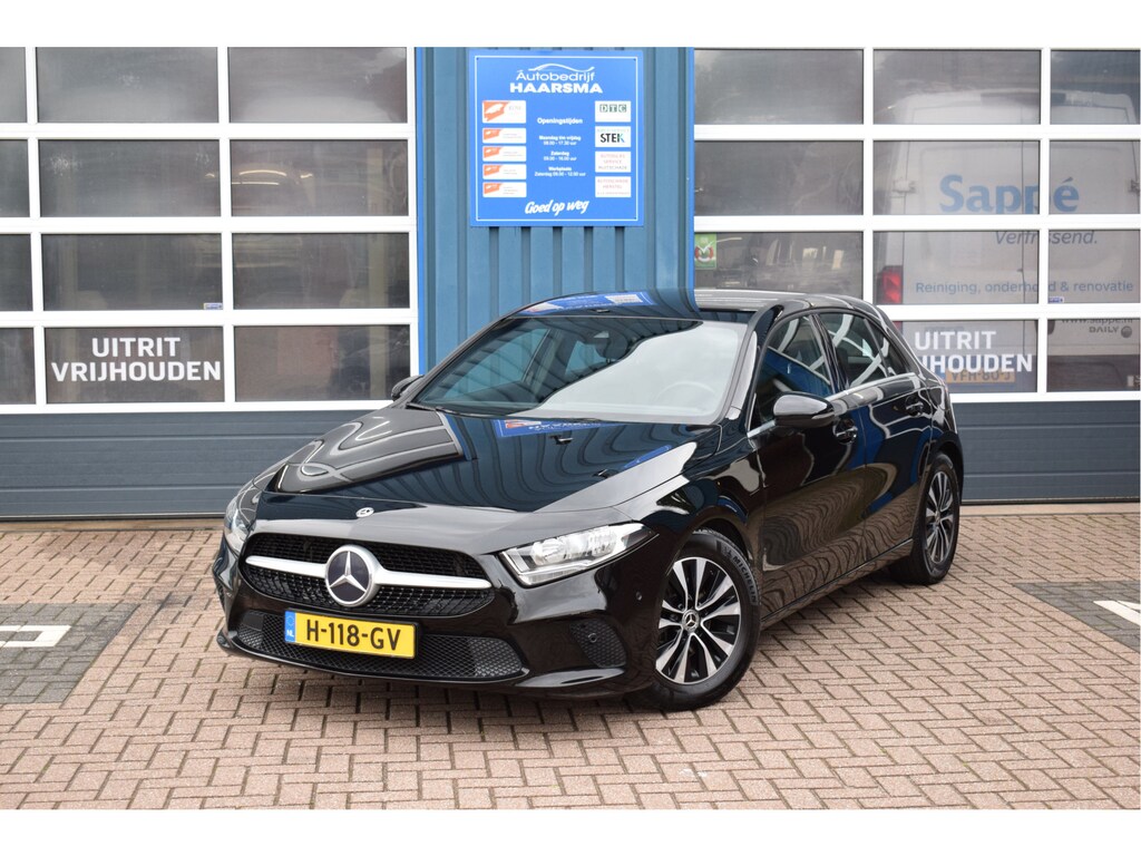 Mercedes-Benz A-klasse 160 Business Solution