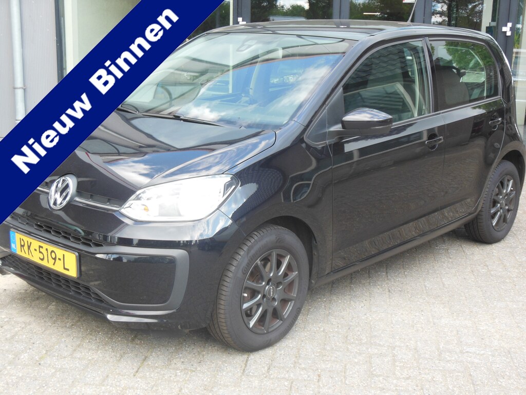 Volkswagen Up! 1.0 BMT move up! Staat in De Krim