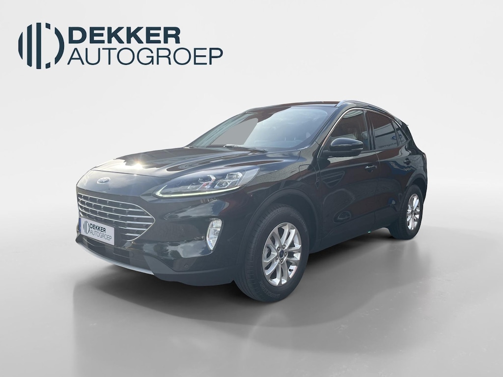 Ford Kuga 2.5 PHEV Titanium STOELVERWARMING.